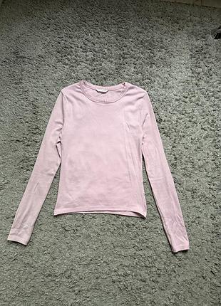 Лонгслів zara s 5