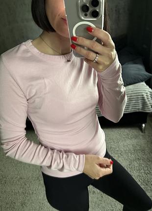 Лонгслів zara s 4