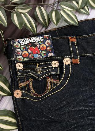 True religion billy super t jeans 34 ecko unltd style 6