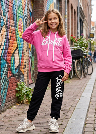 Спортивний костюм barbie