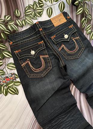 True religion billy super t jeans 34 ecko unltd style 2