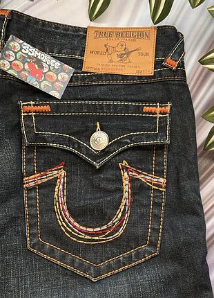 True religion billy super t jeans 34 ecko unltd style 4