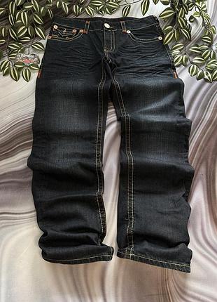 True religion billy super t jeans 34 ecko unltd style 5
