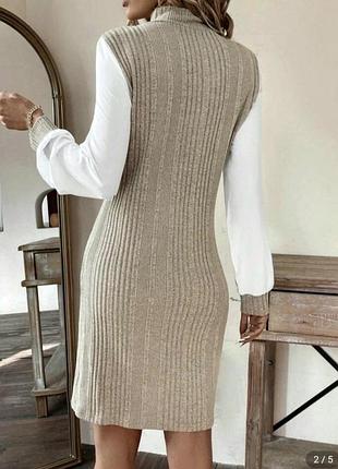 Платье женское shein 7