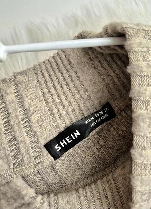 Платье женское shein 4