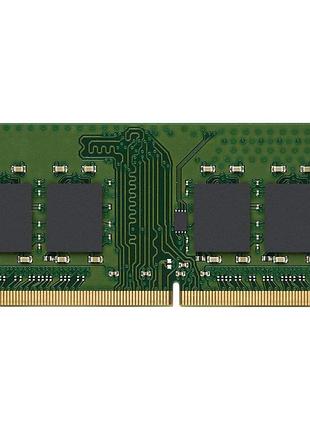 Пам'ять ноутбука kingston ddr4 8gb 3200