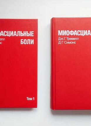 Миофасциальные боли 2