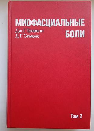 Миофасциальные боли 3