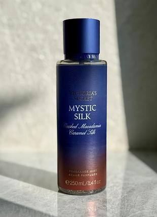 Парфумований міст / спрей для тіла victoria’s secret mystic silk