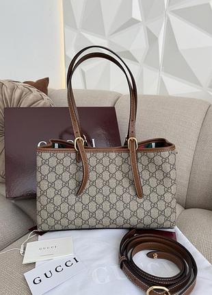 Gucci brown 2