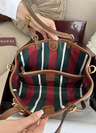 Gucci brown 3