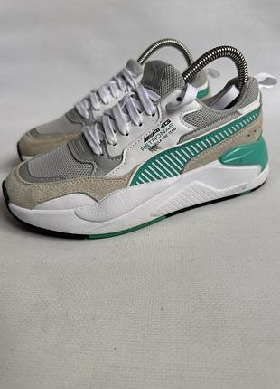 Кросівки puma 2