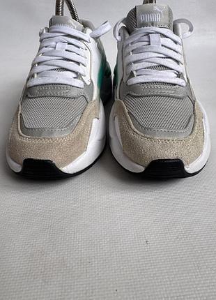 Кросівки puma 3
