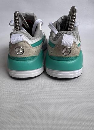 Кросівки puma 4