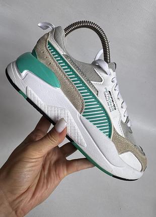 Кросівки puma 6