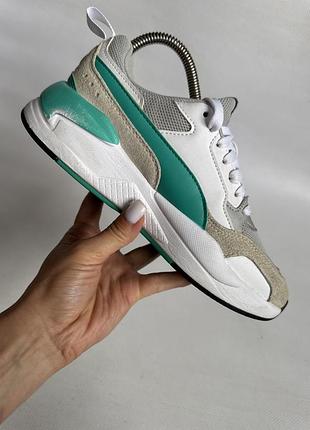 Кросівки puma 7