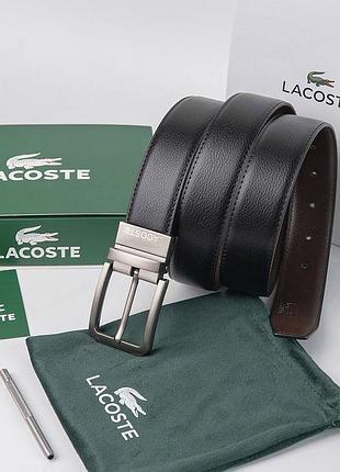 Ремень lacoste🐊🐊 2