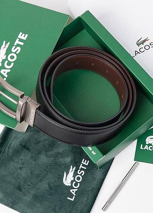 Ремень lacoste🐊🐊 5