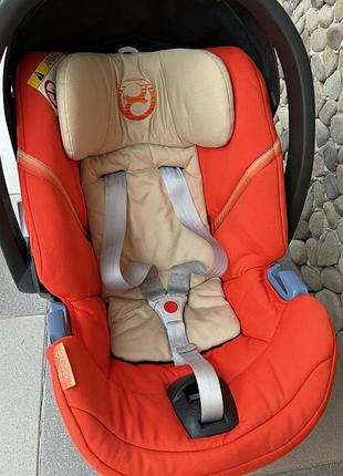 Автокрісло cybex 2
