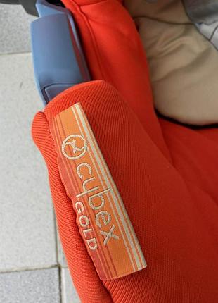 Автокрісло cybex 3