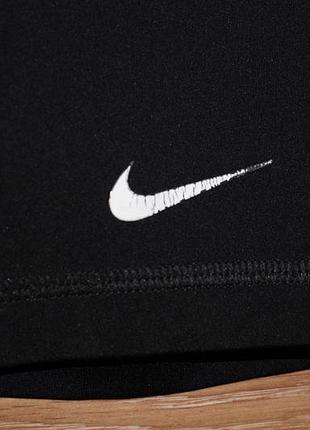 Спортивные шорты велосипедки nike pro 5