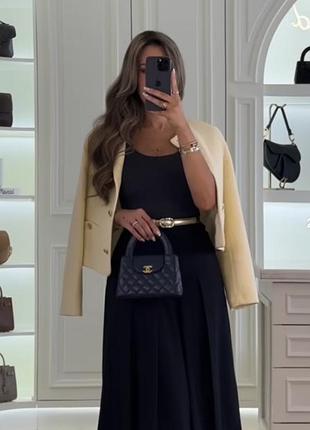 Юбка миди zara