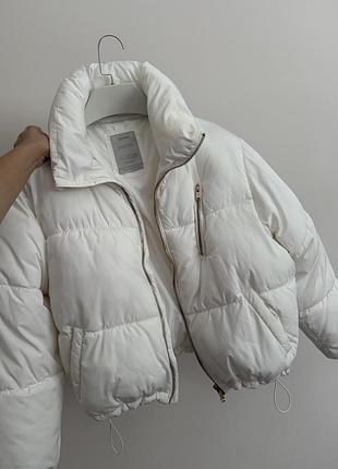 Куртка bershka