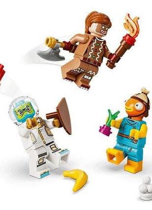 Конструктор lego fortnite supply drop 3