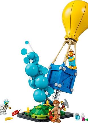 Конструктор lego fortnite supply drop 6