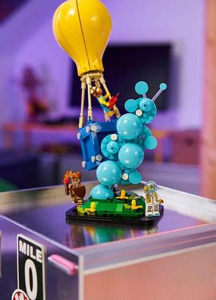 Конструктор lego fortnite supply drop 9