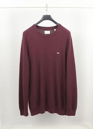 Чоловічий светр gant xxl