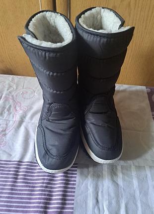 Сапоги детские