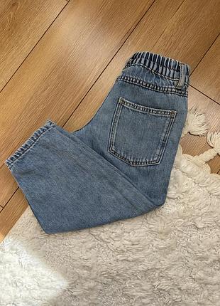 Джинси для хлопчика zara блакитні