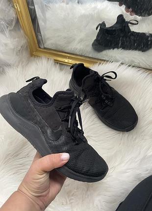 Кросівки жіночі nike free чорні