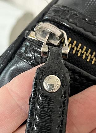 Gucci joy boston bag vtg  сумка 8
