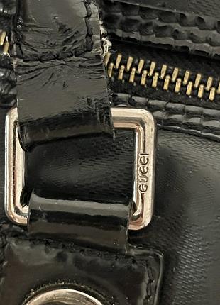 Gucci joy boston bag vtg  сумка 10