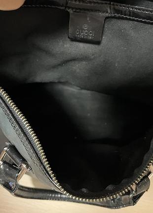 Gucci joy boston bag vtg  сумка 4