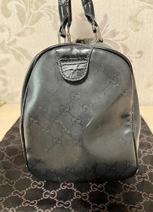Gucci joy boston bag vtg  сумка 3