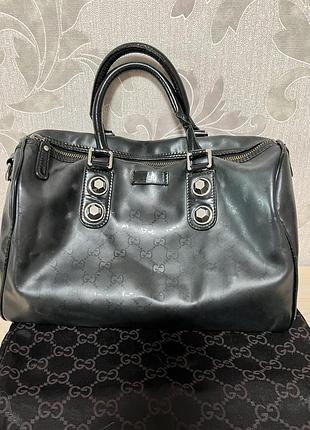 Gucci joy boston bag vtg  сумка