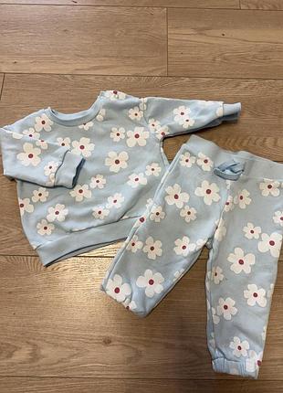 Костюмчик для дівчинки primark