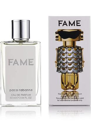 Парфюм paco rabanne fame тестер 60 мл