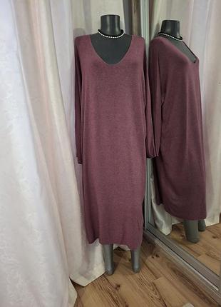 М'ягусяче плаття 👗 великого розміру італія