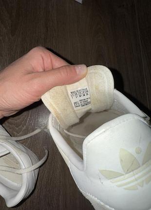 Adidas кеди 6