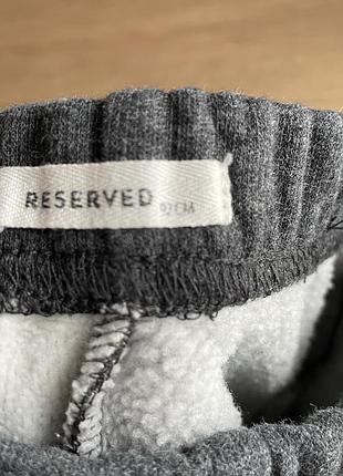 Утеплені дитячі лосіни  reserved 3