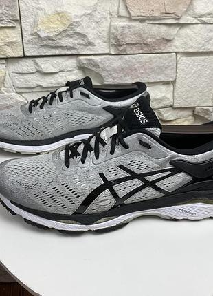 Оригінальні кросівки asics gel-kayano 24