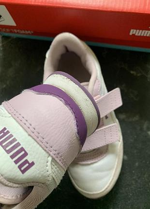 Кросівки puma 2