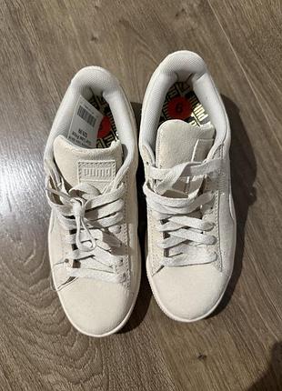 Нові кеди puma