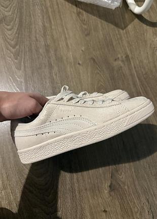 Нові кеди puma 4