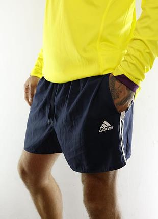Спортивні чоловічі шорти adidas