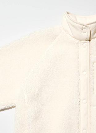 Флісова куртка uniqlo 2